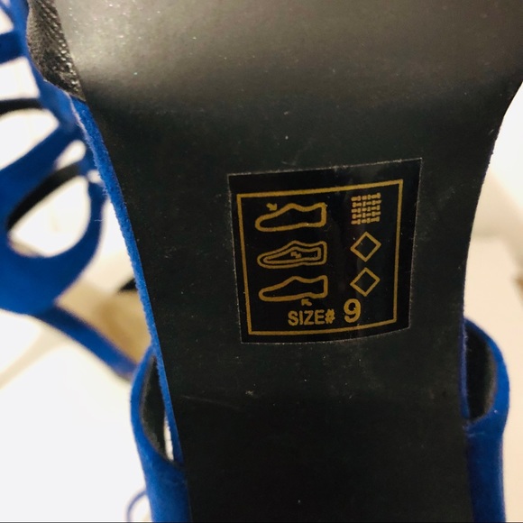 Bebe Heels - Picture 6 of 7